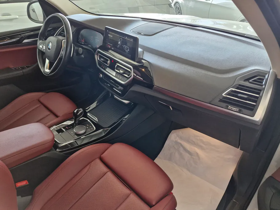 2022 BMW X Series 3 xDrive 30i	 