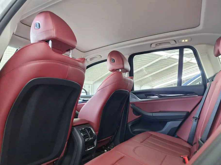 2022 BMW X Series 3 xDrive 30i	 