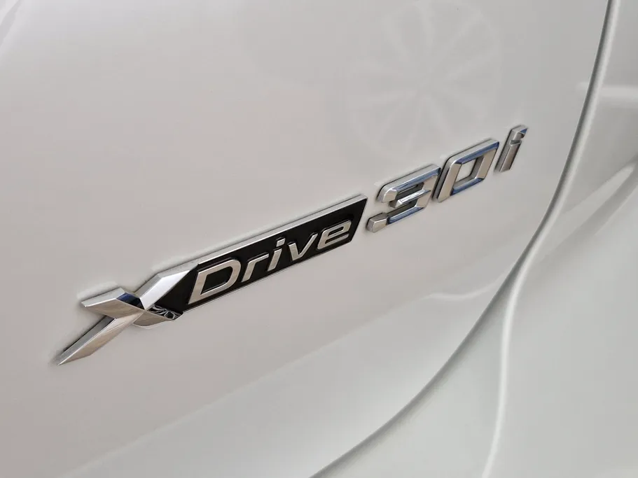 2022 BMW X Series 3 xDrive 30i	 