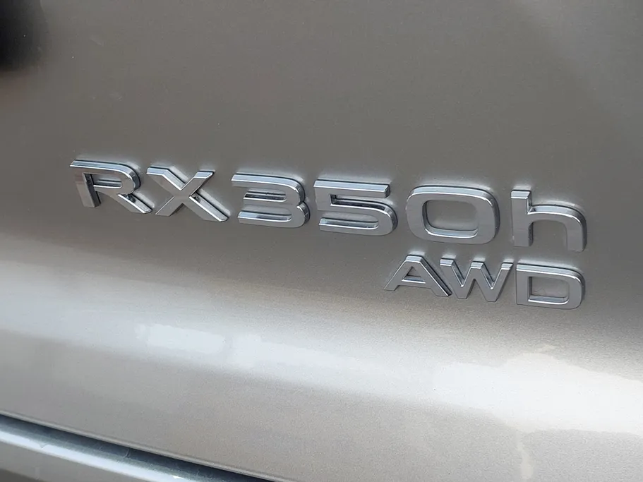 2024 Lexus RX 350 BH Hybrid 