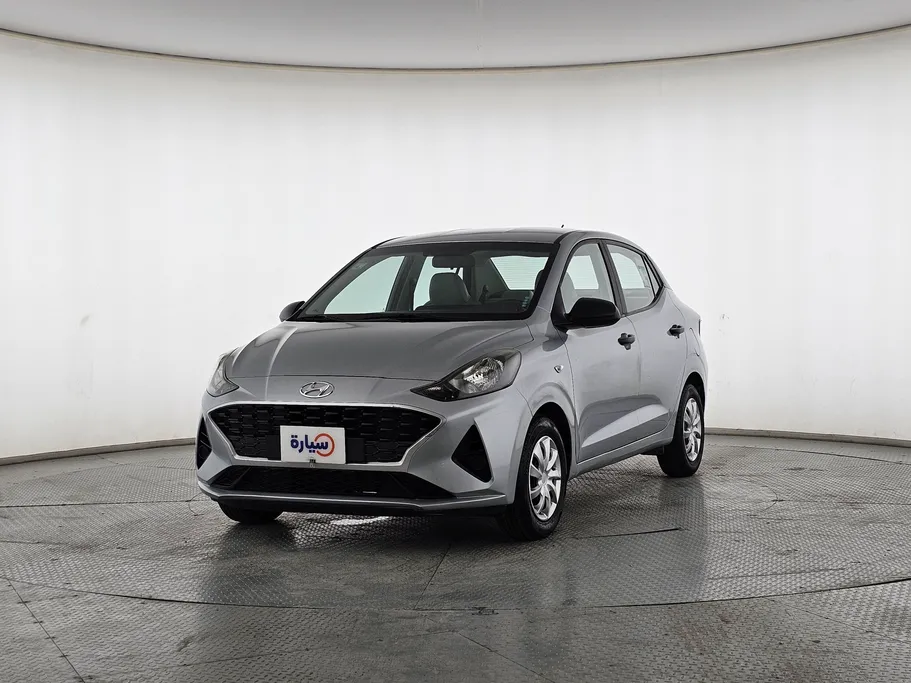 2022 Hyundai Grand i10 Fleet 