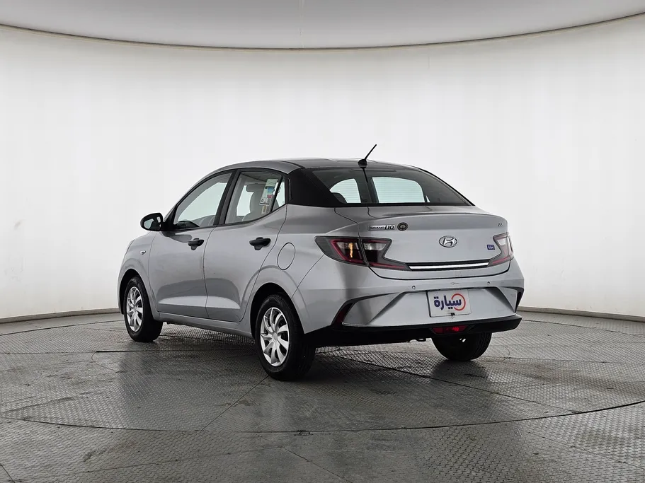 2022 Hyundai Grand i10 Fleet 