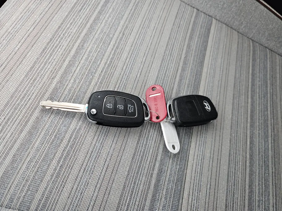 2022 Hyundai Grand i10 Fleet 