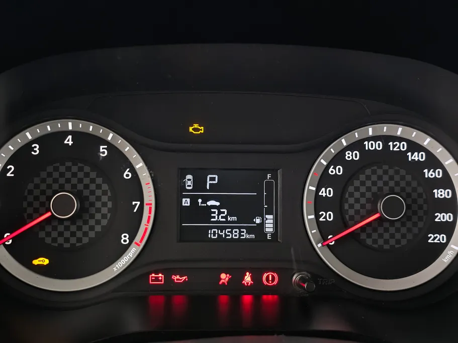 2022 Hyundai Grand i10 Fleet 