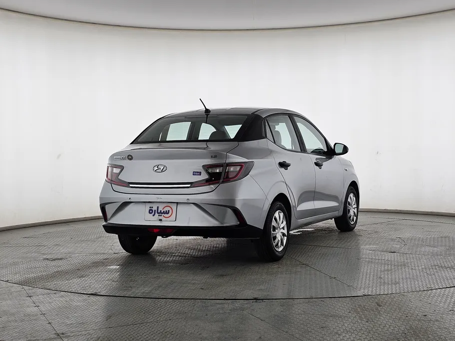 2022 Hyundai Grand i10 Fleet 