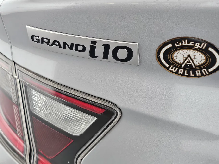 2022 Hyundai Grand i10 Fleet 