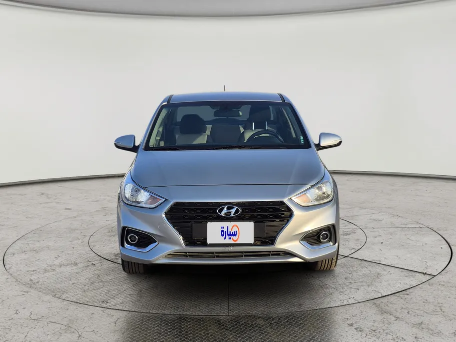 2020 Hyundai Accent GL 
