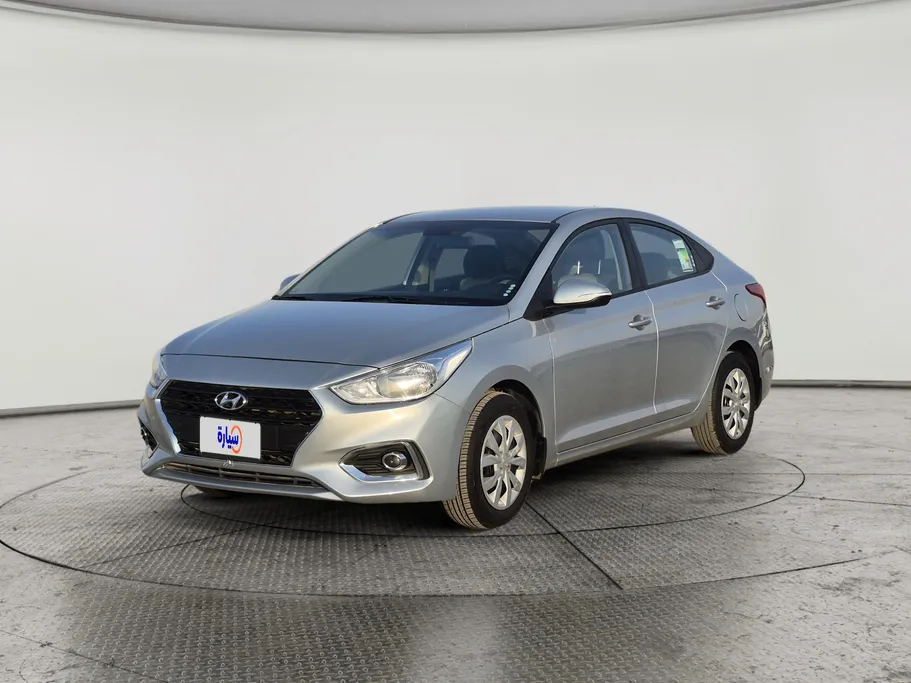 2020 Hyundai Accent GL 