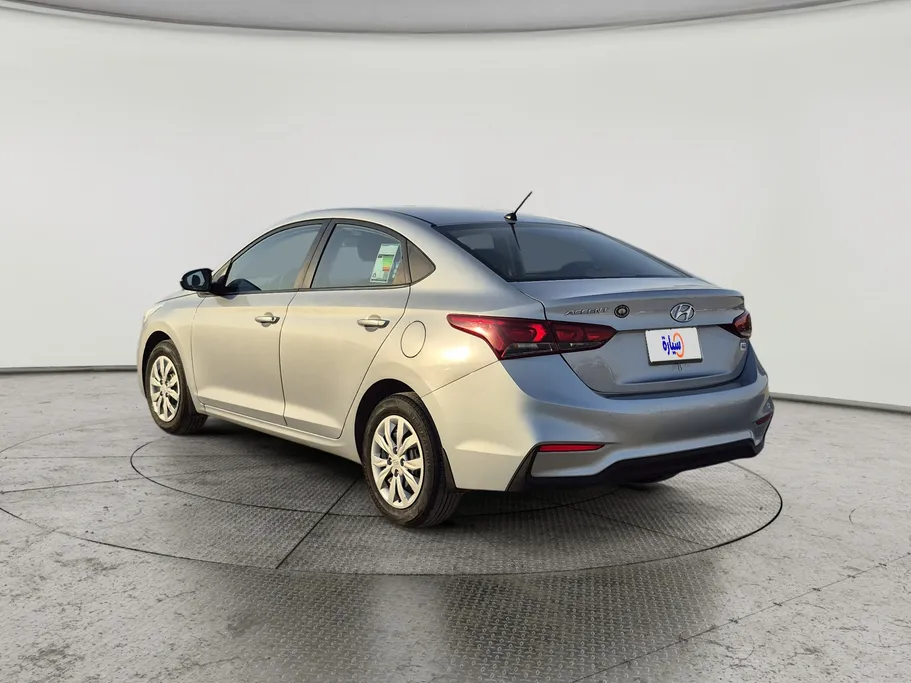 2020 Hyundai Accent GL 