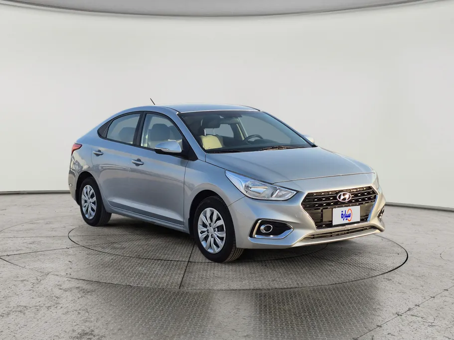 2020 Hyundai Accent GL 