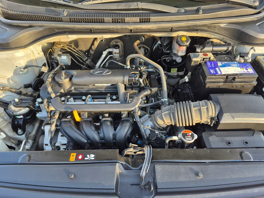 2020 Hyundai Accent GL 