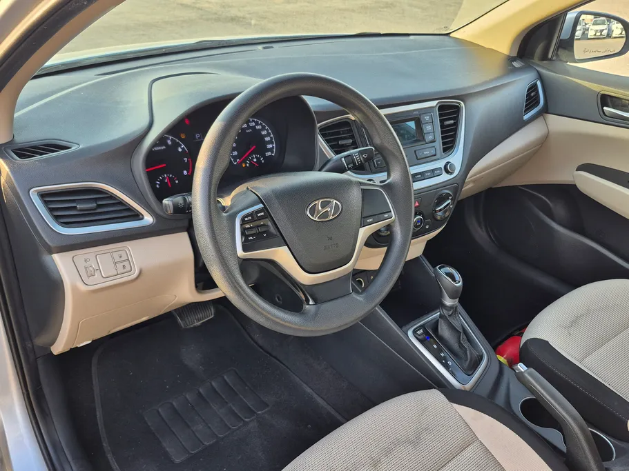 2020 Hyundai Accent GL 