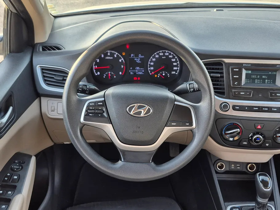 2020 Hyundai Accent GL 