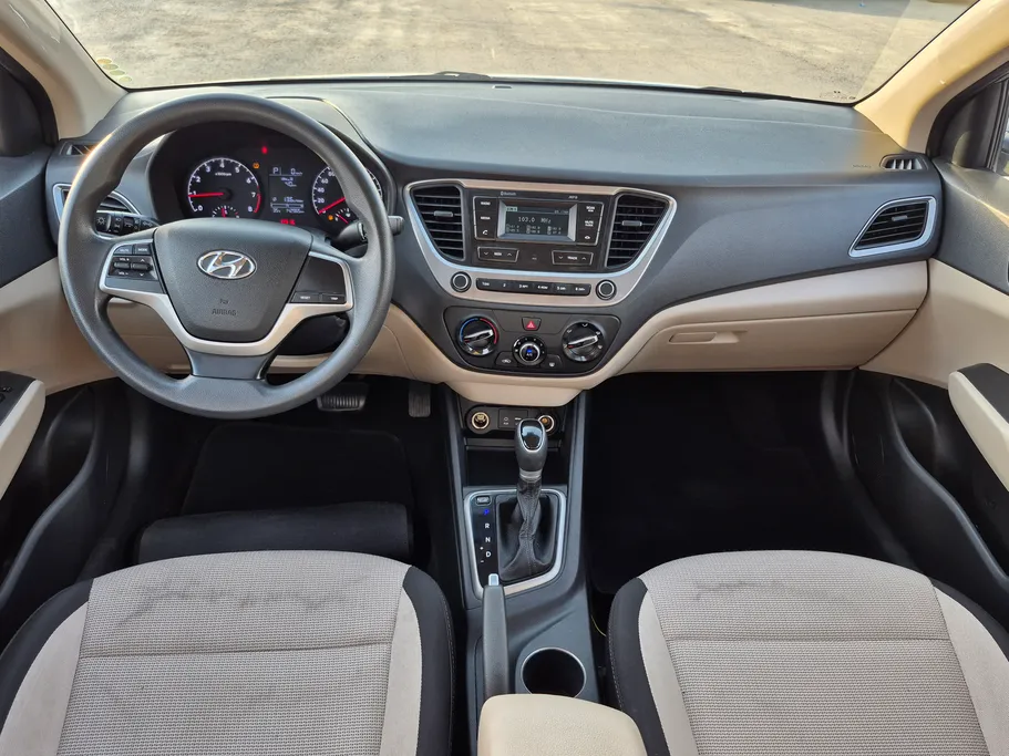 2020 Hyundai Accent GL 