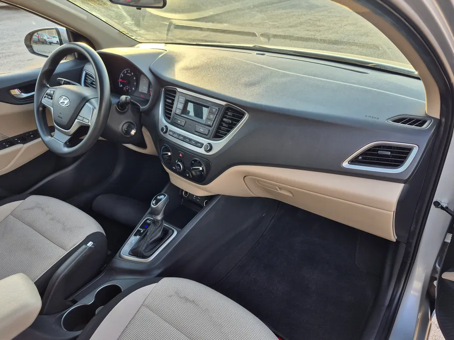 2020 Hyundai Accent GL 