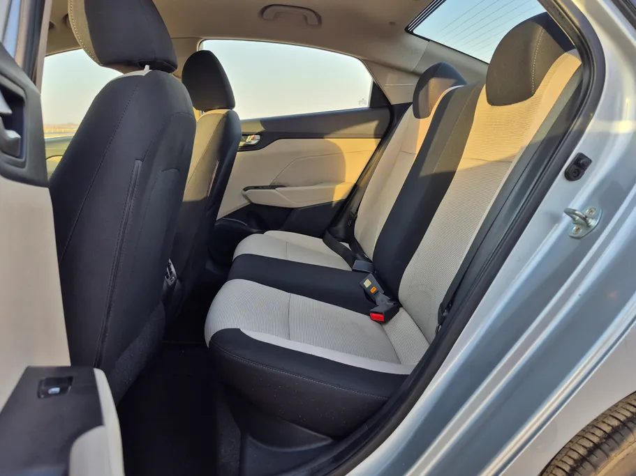 2020 Hyundai Accent GL 