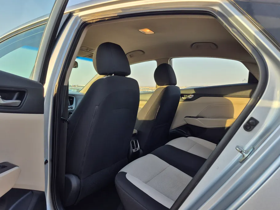 2020 Hyundai Accent GL 