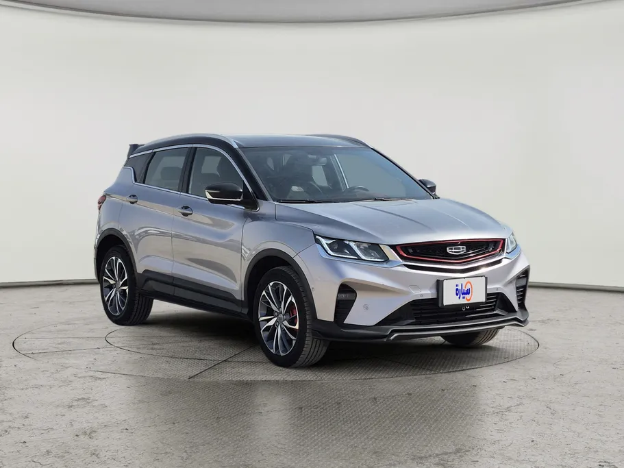 2022 Geely Coolray Luxury GF 