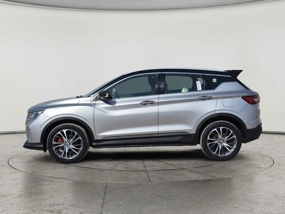 2022 Geely Coolray Luxury GF 