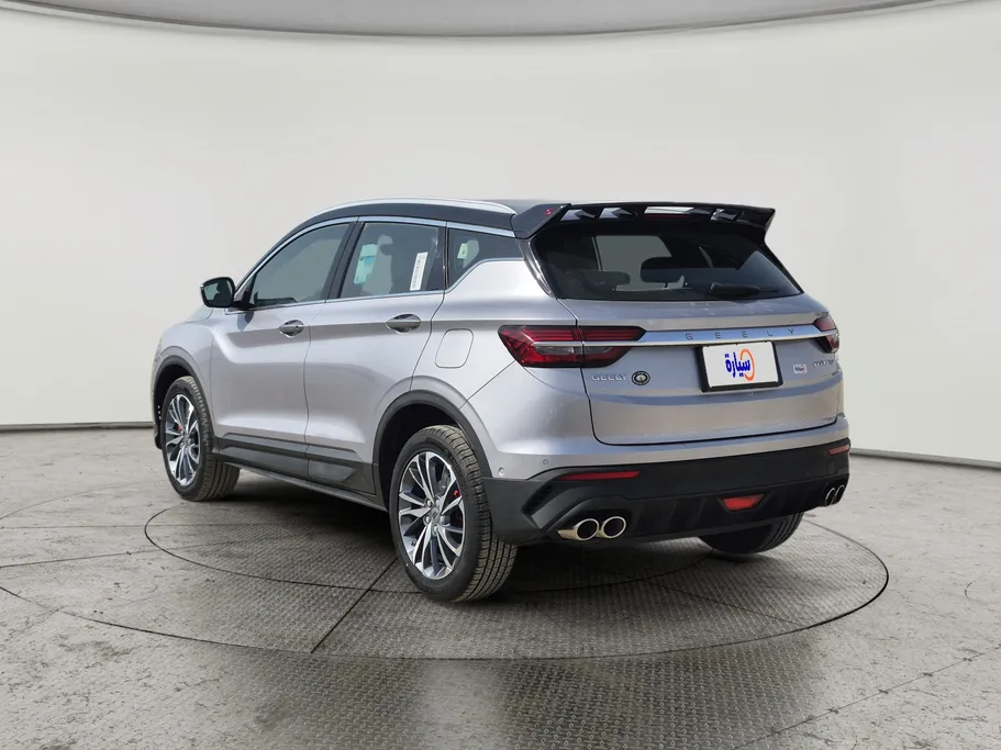 2022 Geely Coolray Luxury GF 