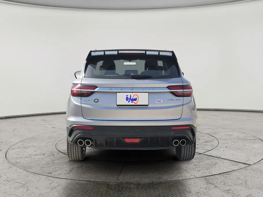 2022 Geely Coolray Luxury GF 