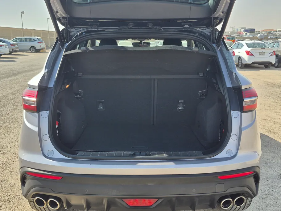 2022 Geely Coolray Luxury GF 