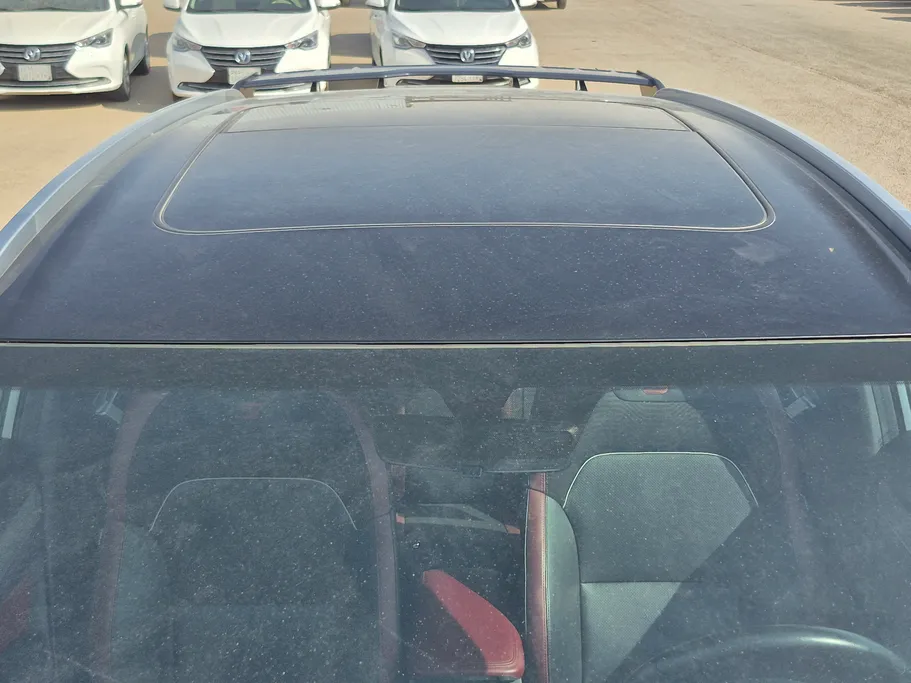 2022 Geely Coolray Luxury GF 
