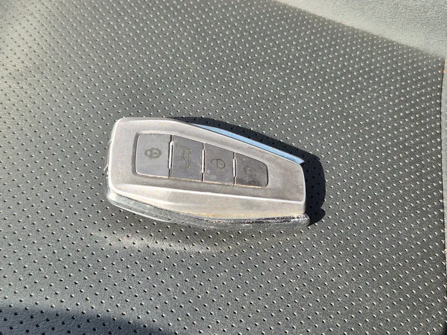 2022 Geely Coolray Luxury GF 