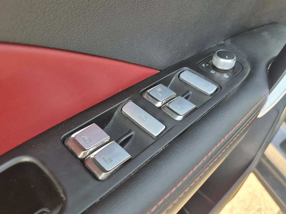 2022 Geely Coolray Luxury GF 