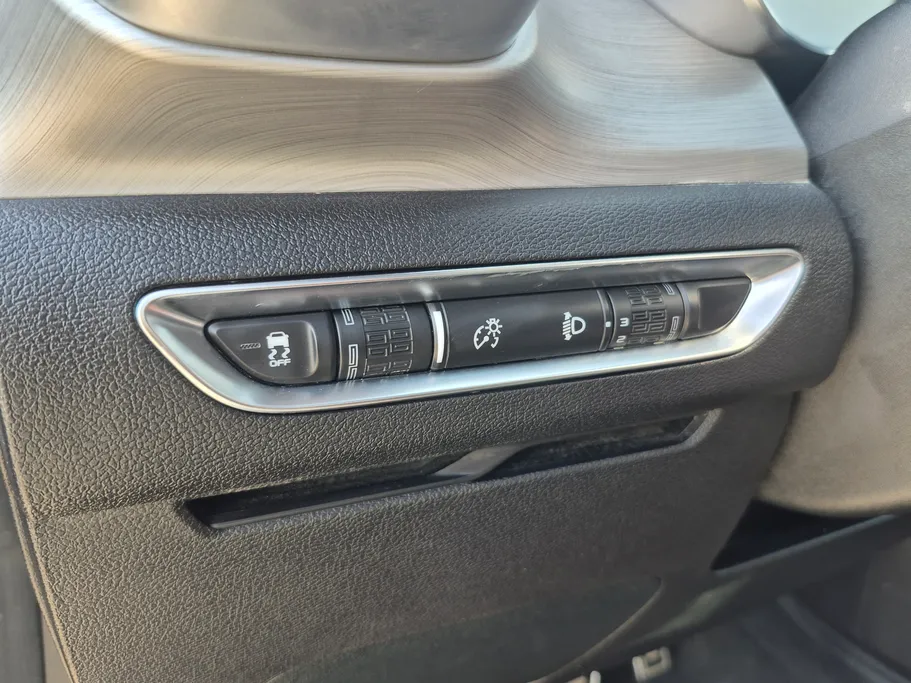 2022 Geely Coolray Luxury GF 
