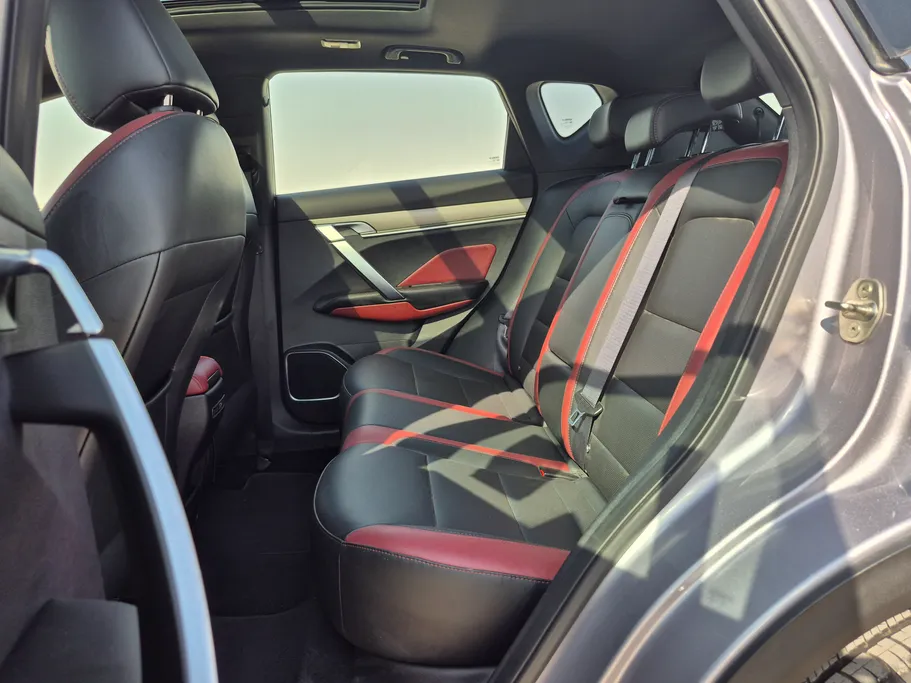 2022 Geely Coolray Luxury GF 