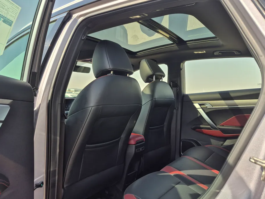 2022 Geely Coolray Luxury GF 