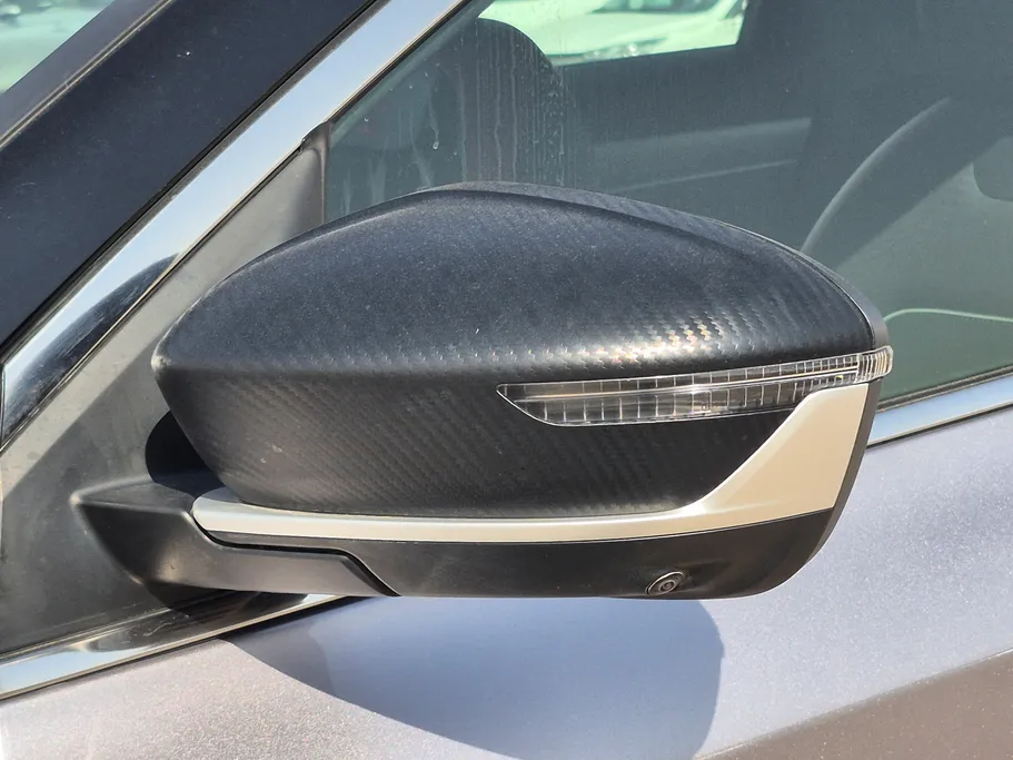 2022 Geely Coolray Luxury GF 