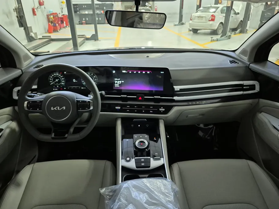 كيا سبورتاج L - GLS 2025 
