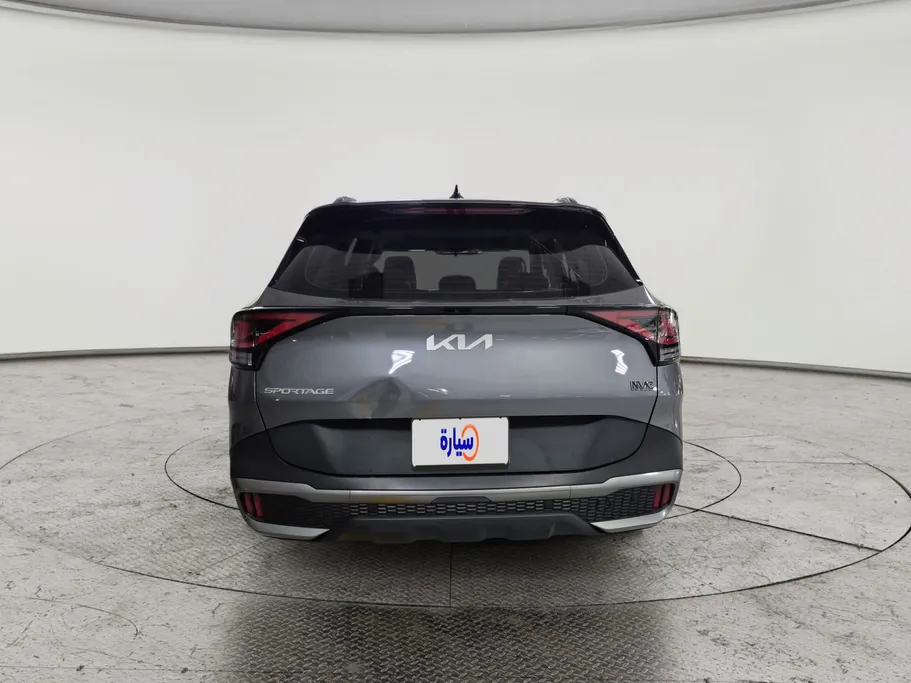 كيا سبورتاج L - GLS 2025 