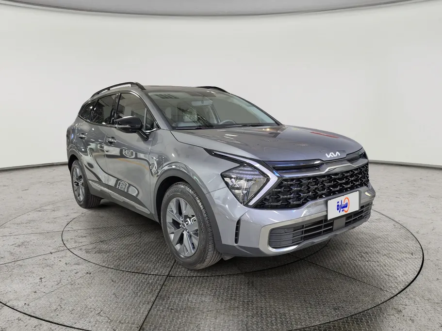 كيا سبورتاج L - GLS 2025 