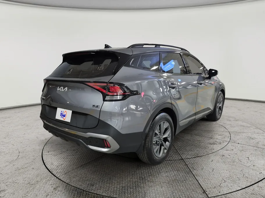 كيا سبورتاج L - GLS 2025 