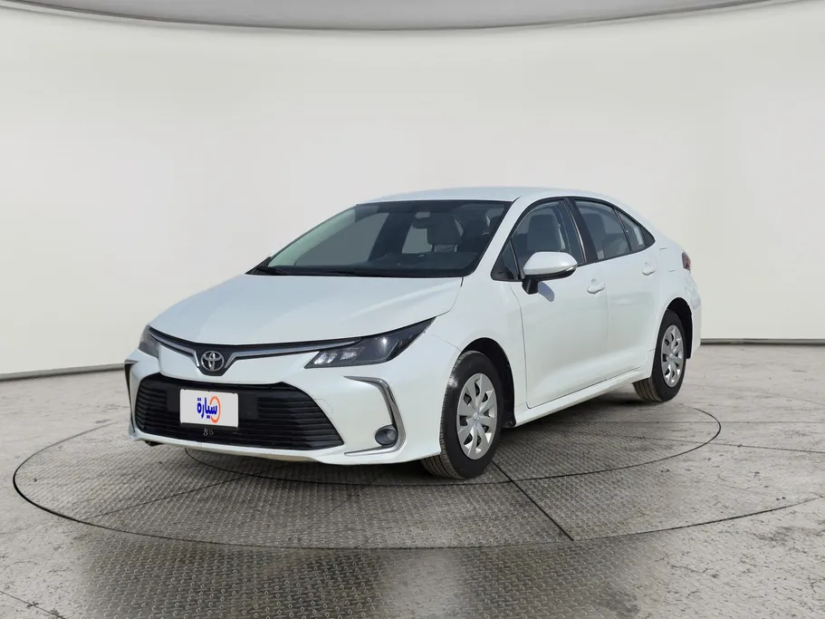 2024 Toyota Corolla XLI 