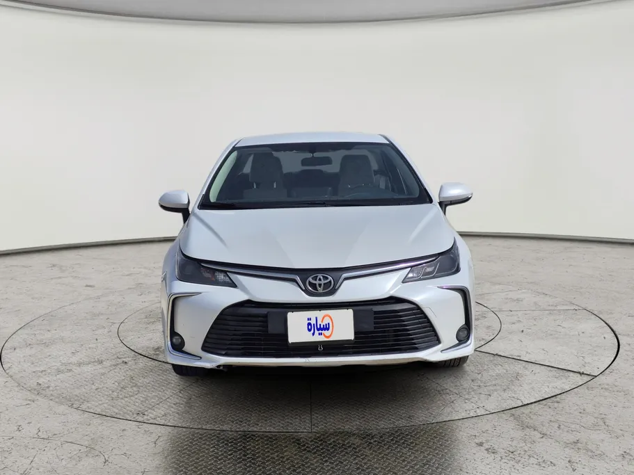 2024 Toyota Corolla XLI 