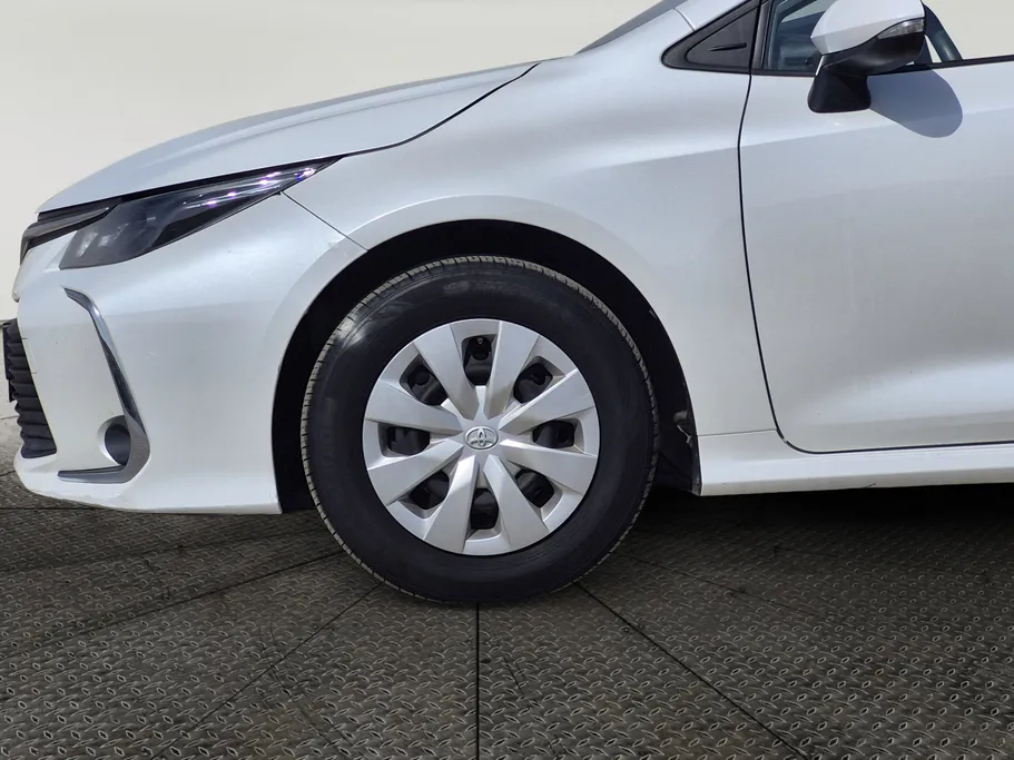 2024 Toyota Corolla XLI 
