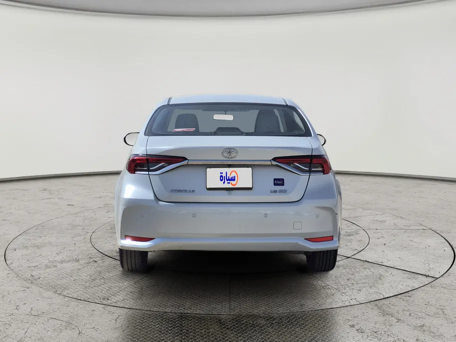 2024 Toyota Corolla XLI 