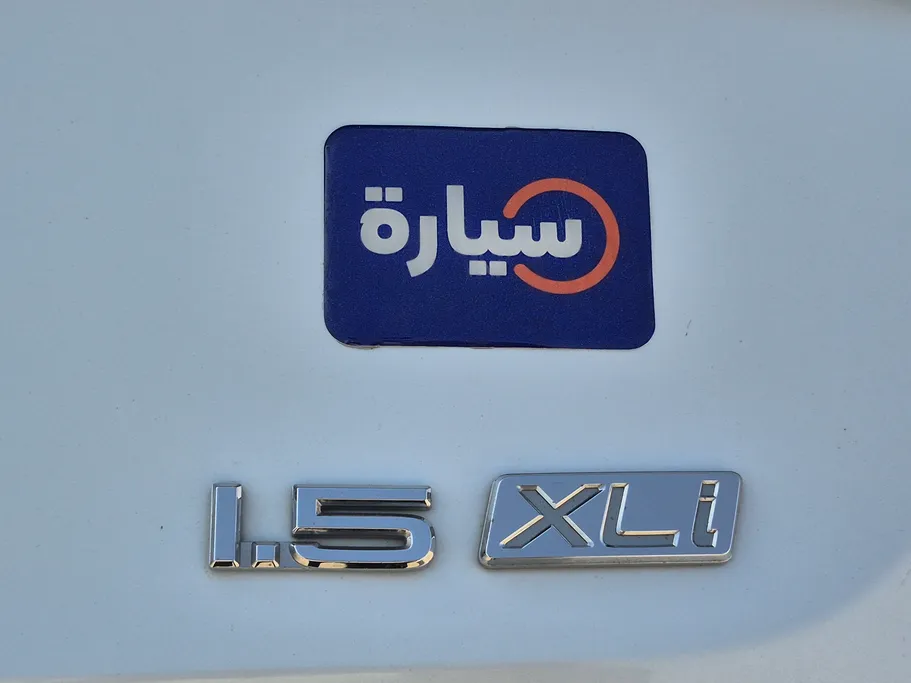 تويوتا كورولا XLI 2024 