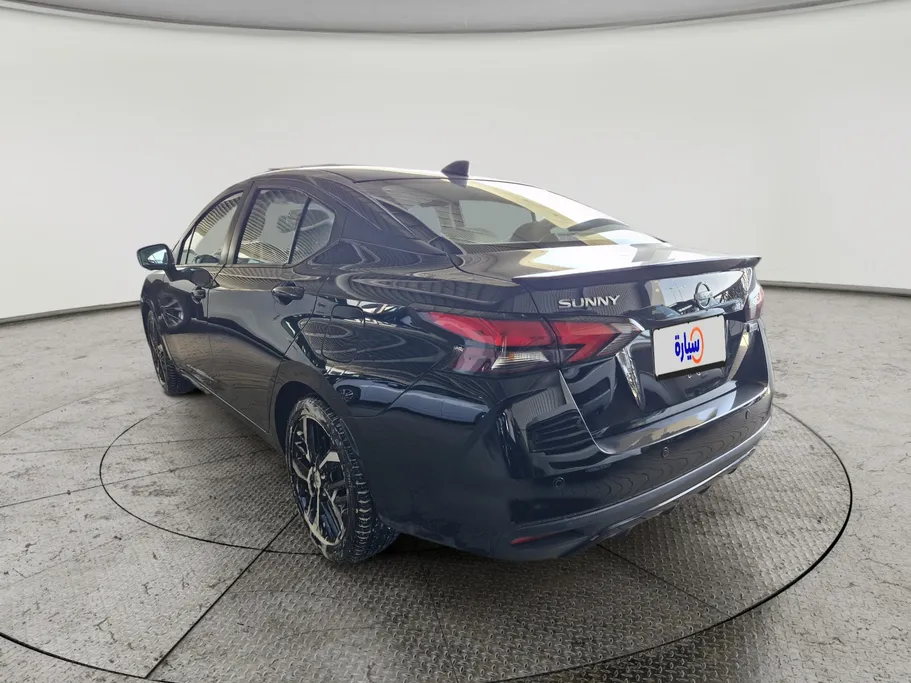 2024 Nissan Sunny SL New Shape 