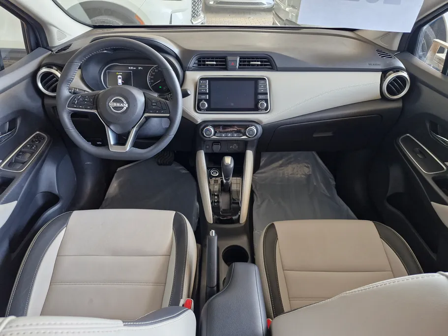 2024 Nissan Sunny SL New Shape 