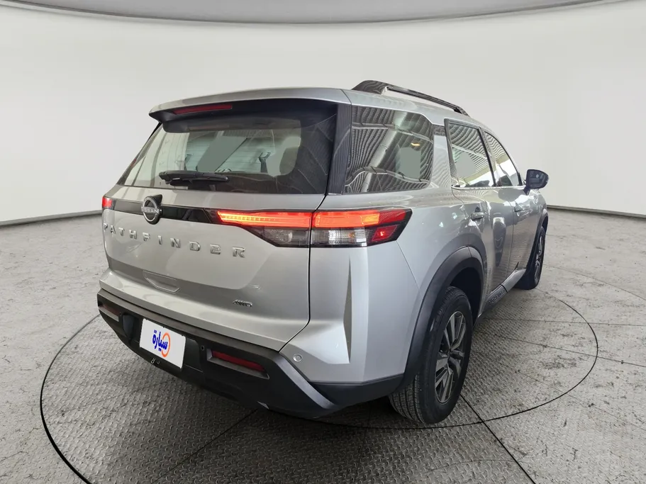 نيسان باثفندر S 2024 