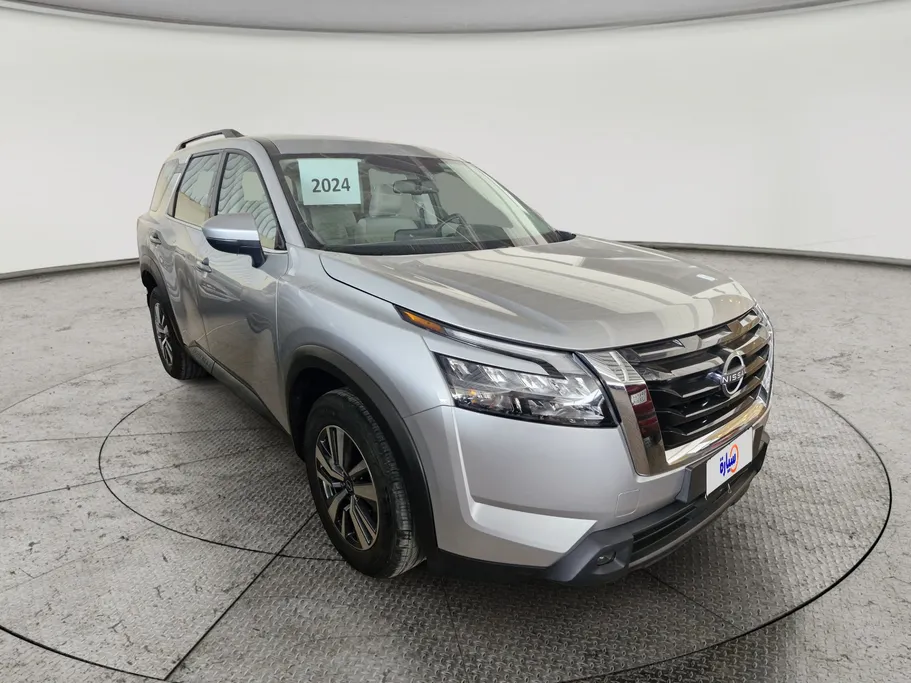 نيسان باثفندر S 2024 