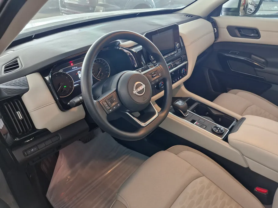 نيسان باثفندر S 2024 