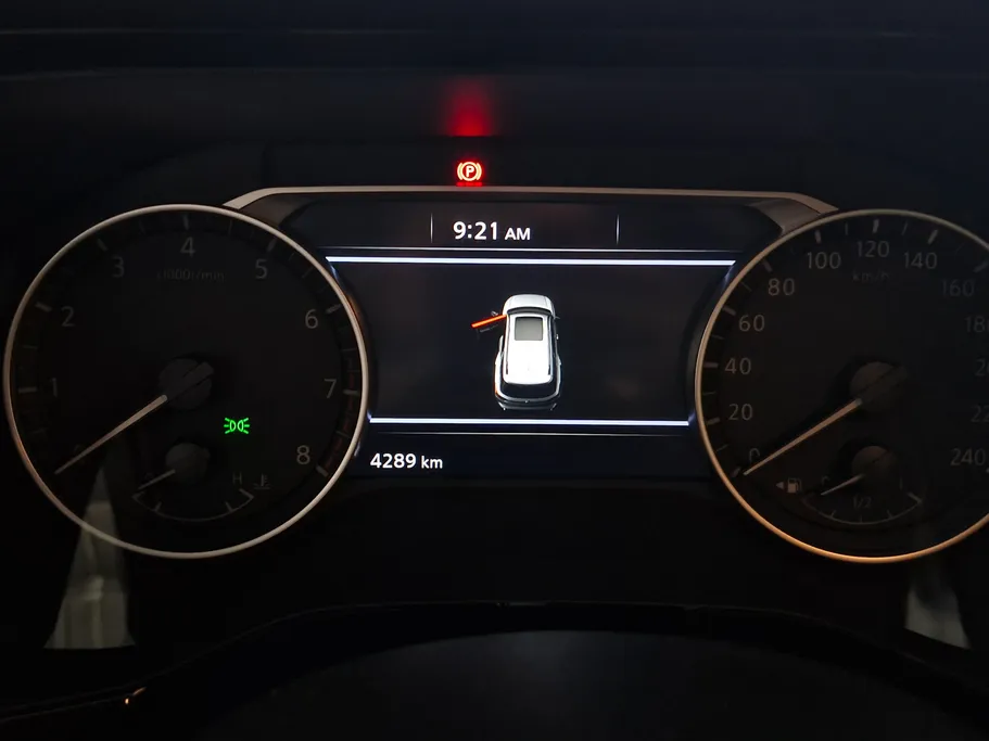 نيسان باثفندر S 2024 