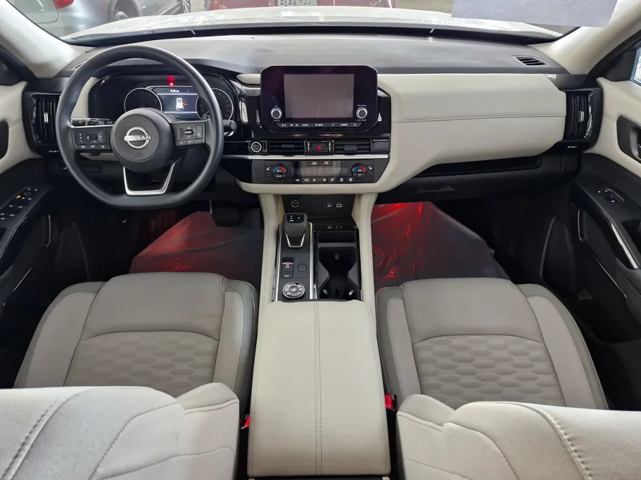 نيسان باثفندر S 2024 