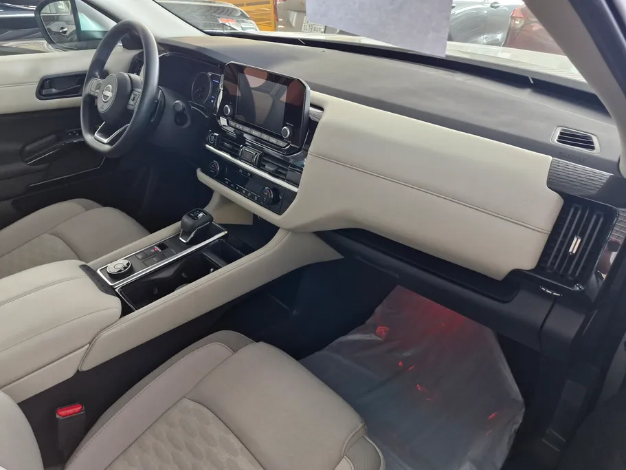 نيسان باثفندر S 2024 